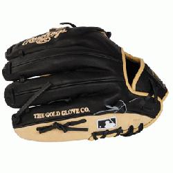 Heart of the Hide with Contour Technology Baseball Glove The Raw