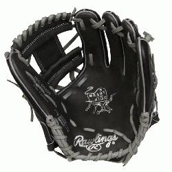 Heart of the Hide® baseball gloves 