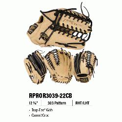 Rawlings Heart of the Hide® baseball gloves ha