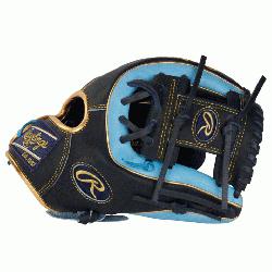 cing the Rawlings Heart of the Hide with R2G Technology Series Baseball Glo