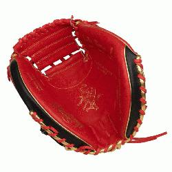  Contour Fit is a groundbreaking innovation in baseball glove design that takes player