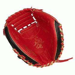s Contour Fit is a groundbreaking innovation in baseball glove design that takes player comfo