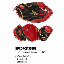 Rawlings Contour Fit i