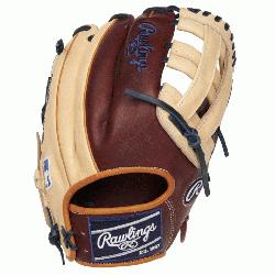 elevate your game with the freshest gloves in the league - the Rawlings ColorSync 7.0 Heart o