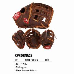 of the Hide® baseball gloves have been a tr