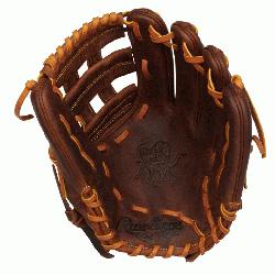 e Rawlings Heart of the Hide® baseball gloves have been a trusted choice for profess