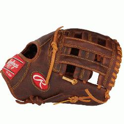 Heart of the Hide® baseball gloves have been a trusted choice for professional players for o