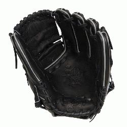 e Rawlings Heart of the Hide® baseball gloves ha