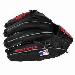 e Rawlings Heart of the Hide® baseball gloves have
