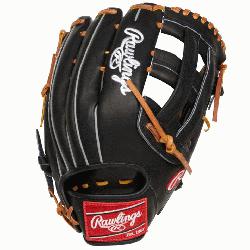 Rawlings Heart of the Hide® baseball gloves
