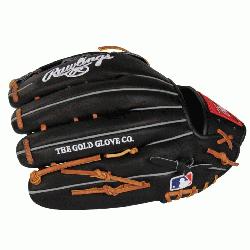 ings Heart of the Hide® baseball gloves ha