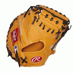 The Rawlings Heart of the Hide® base