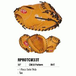  Heart of the Hide® baseball gloves h