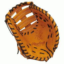  Rawlings Heart of the Hide® baseball gloves h