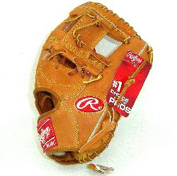 Heart of Hide Brooks Robinson model remake in horween leather. Brooks Robinson 