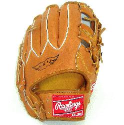 Rawlings Heart of Hide Brooks Robinson model remake in horween leather