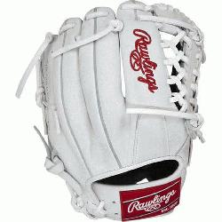 Pro Series gloves combine pro patterns with moldable padding providing an easy breakin process