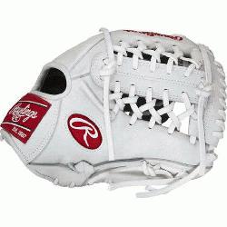 eritage Pro Series gloves combine pro patterns with moldable padding providing an easy breakin p