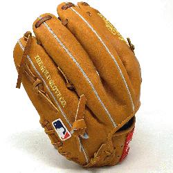 RO1000-9HT in Horween Leather with vegas gold stitch. The Rawlings 12.25-inch Horwe