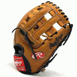  Rawlings Heart of the Hide Limited Edition Horween Baseball Glove designed by @horw