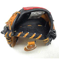 rt of the Hide Limited Edition Horween Baseball Glove designed by @horweenking and bu
