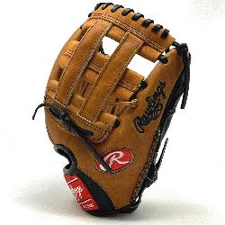 ; Rawlings Heart of the Hide Limited Edition Horween Baseba