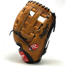 rt of the Hide Limited Edition Horween Baseball Glove designed by @horween