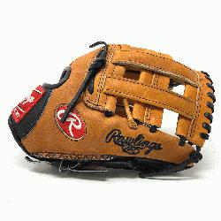 p; Rawlings Heart of the Hide Limited Edition Horween Baseball Glove designed by @h