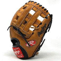 wlings Heart of the Hide Limited Edition Horween Baseball Glove desig