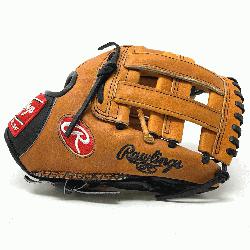 rt of the Hide Limited Edition Horween Baseball Glove designed by @horweenking and built