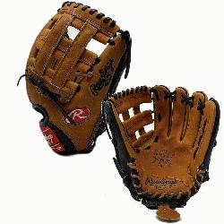 eart of the Hide Limited Edition Horween Baseball Glove desig