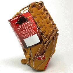 spanBallgloves.com exclusive PRO12TC in Horween Leather 12 Inch 