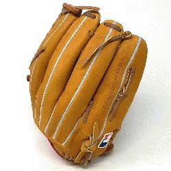 xclusive PRO12TC in Horween Leather 12 Inch in Left Hand Throw.