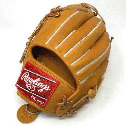 allgloves.com exclusive PRO12TC in Horween Leather 12 Inch in Left Hand Throw.