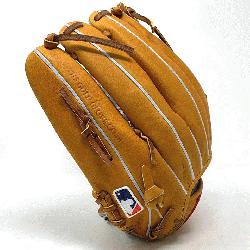 size: large;Ballgloves.com exclusive PRO12TC in Horween Leather. Horween tan shell. 12 inch. Trap 