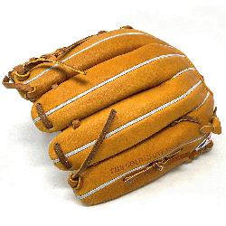 llgloves.com exclusive PRO12TC in Horween Leather. Horween tan shell. 