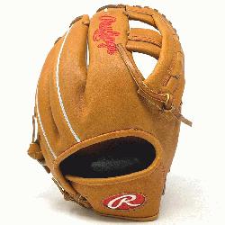 USTOMER Clean looking Rawlings PRO200 infield model in this Horween winter 2022 collecti