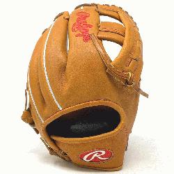 OMER Clean looking Rawlings PRO200 infield model in this Horween winter 2022 coll