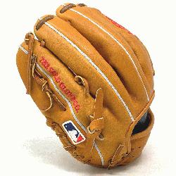 2 PER CUSTOMER Clean looking Rawlings PRO200 infield model in this Horween winter