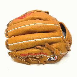 OMER Clean looking Rawlings PRO200 infield model in this Horween winter 2022 c