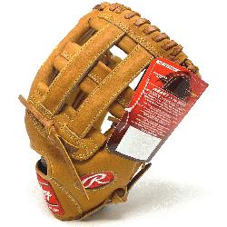 m exclusive Horween Leather PRO208-6T. This glove is 12.5 inches with the Pro H Web