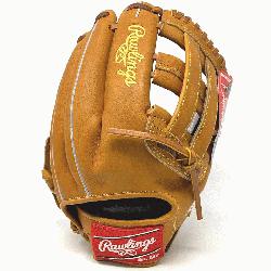 m exclusive Horween Leather PRO208-6T. This glove is 12.5 inches with the Pro H