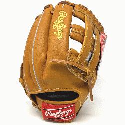 clusive Horween Leather PRO208-6T. This glove is 12.5 inches with