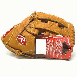 llgloves.com exclusive Horween Leather PRO208-6T. This glove is 12.5