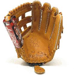 s.com exclusive Horween Leather PRO208-6T. This glove is 12.5 inches with the Pro H Web. Although 