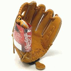 .com exclusive Horween Leather PRO208-6T. This glove is 12.5 inches with the Pro H Web. Although a