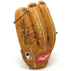 s.com exclusive Rawlings Horween 27 HF baseball glove.  Horween Leather Grey S