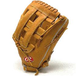 Ballgloves.com exclusive Rawlings Horween 27 HF baseball glove.  