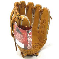 ont-size: large;Ballgloves.com exclusive Rawlings Horween 27 HF baseball g