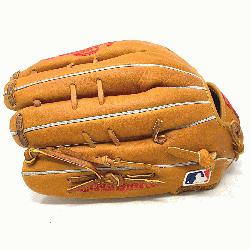  Rawlings 442 pattern baseball glove is a non-traditional outfield pattern th